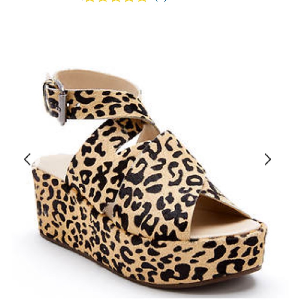 Matisse runaway shoe